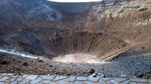 Vulcano - Gran cratere