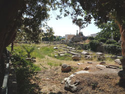 Uno sguardo al sito archeologico di Kos