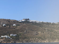 Patmos - Monastero e Chora