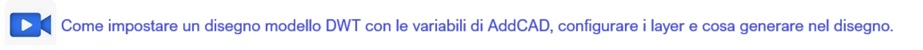 Video lezione: configurazioni