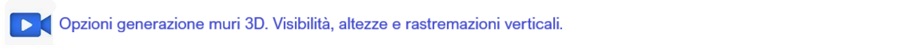 Video lezione: opzioni modello 3D